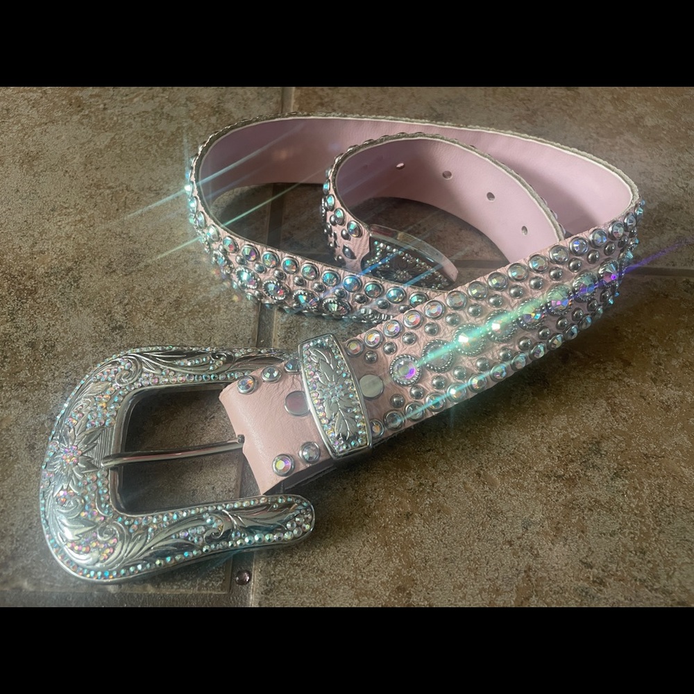 Kippys Belt , 33.5”